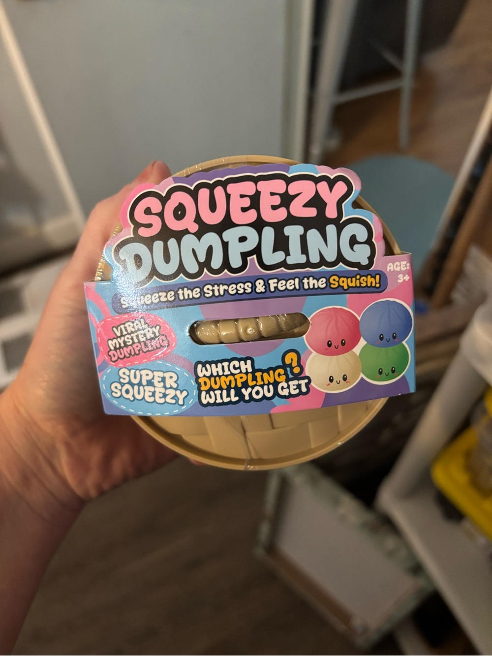 BUY 2 LARGE DUMPLING GET A SMALL ONE FREE!!